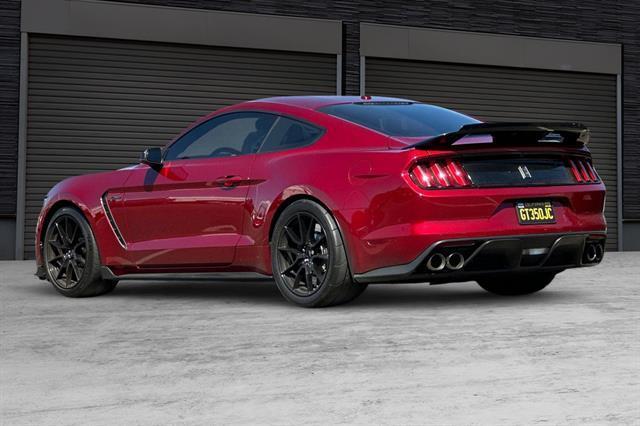 2019 ford shelby gt350 base