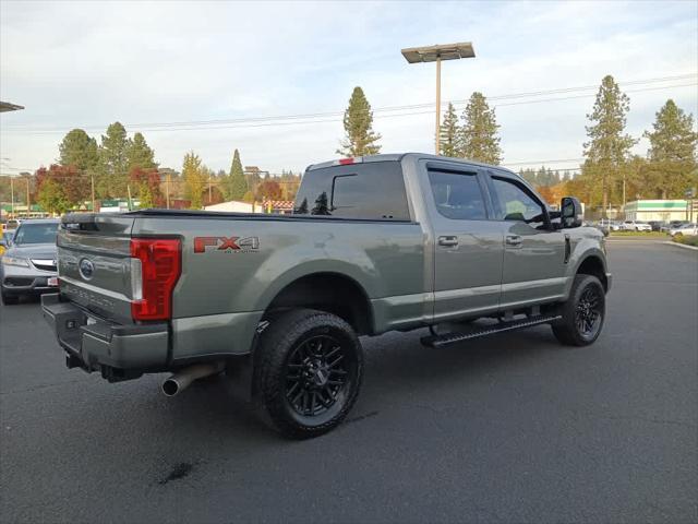 2019 ford f-250 lariat