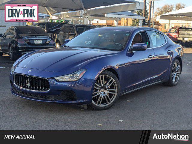 2015 maserati ghibli s q4