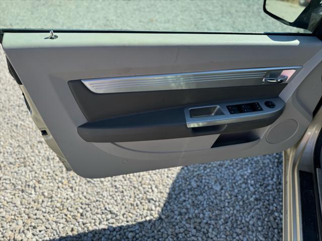 2010 chrysler sebring touring