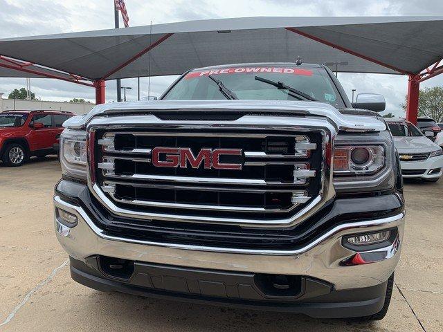 used 2017 gmc sierra 1500 slt bossier city, la 71105 for sale in shreveport, louisiana