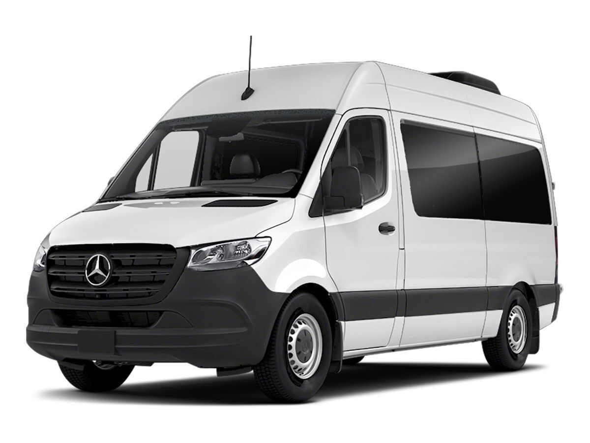 2024 mercedes-benz sprinter passenger 144 wb