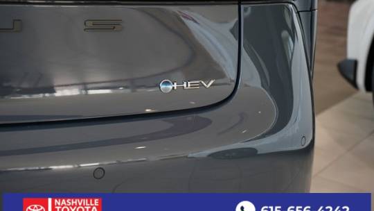 2024 Toyota Prius le