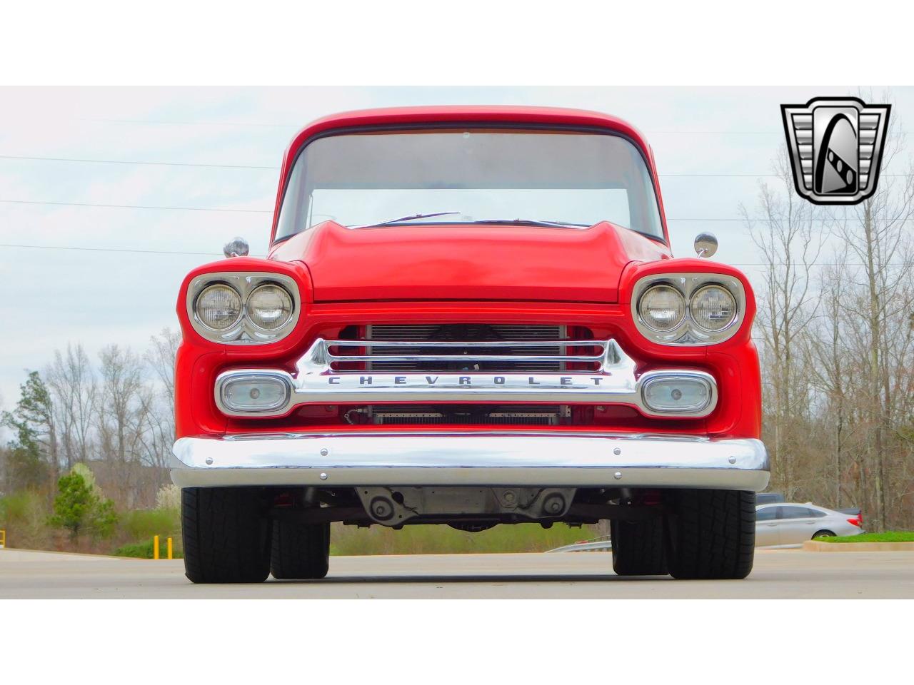 1959 chevrolet apache