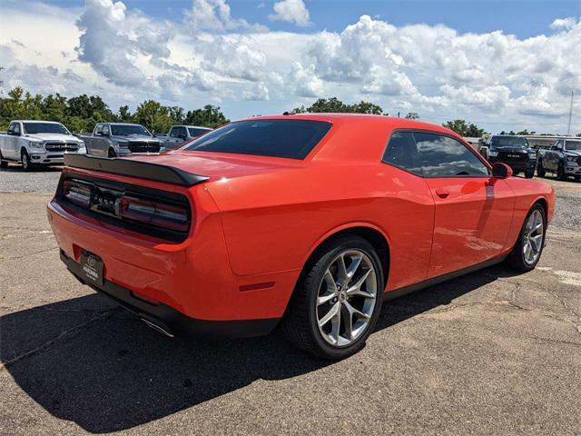 2023 dodge challenger gt