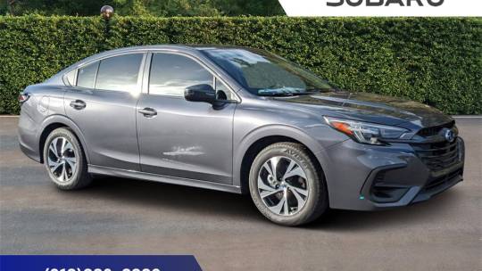2025 Subaru Legacy