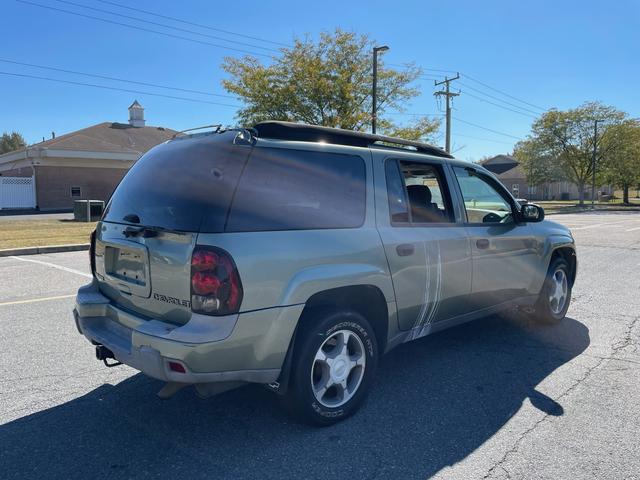2004 chevrolet trailblazer ext ls