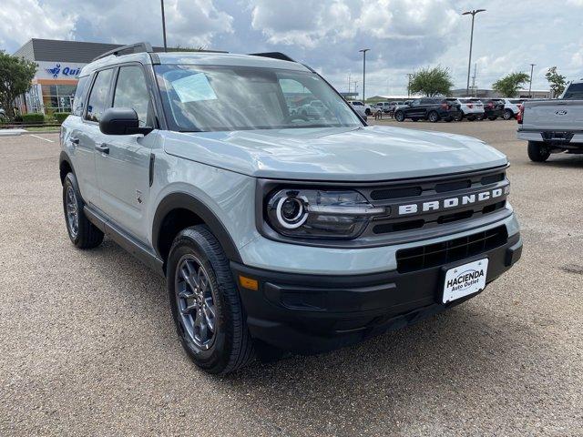 2023 ford bronco sport big bend