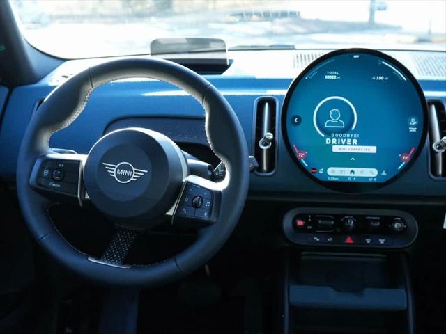 2025 mini countryman se