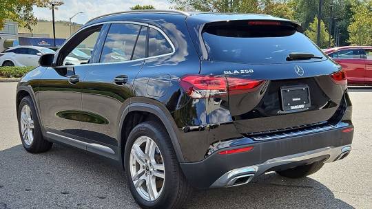 2023 Mercedes-Benz GLA