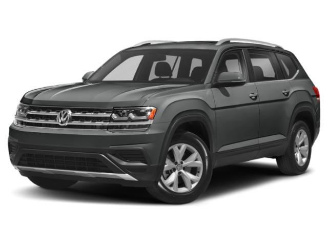 2019 volkswagen atlas 3.6l se w/technology