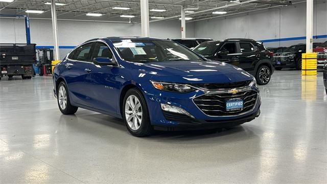 2023 chevrolet malibu fwd 1lt