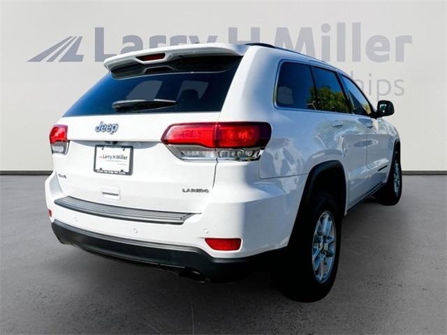2020 jeep grand cherokee laredo e