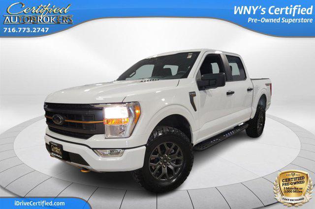 2022 ford f-150 tremor 4x4