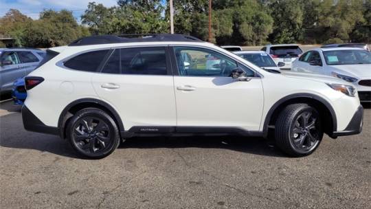 2021 subaru outback onyx edition xt