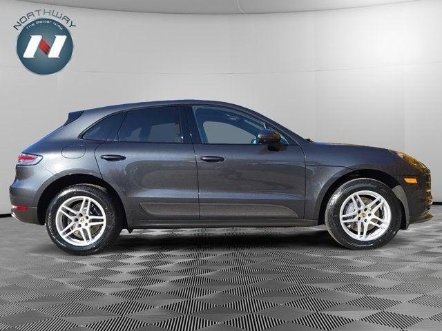 2021 porsche macan base