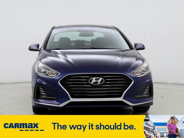 2018 hyundai sonata limited