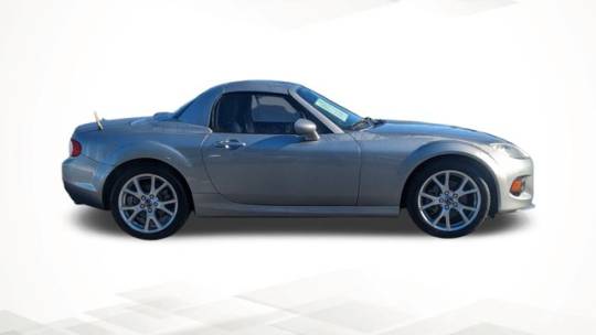 2014 mazda mx-5 miata grand touring