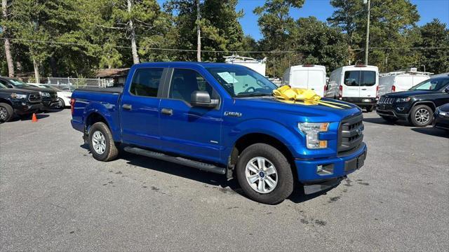 2017 ford f-150 xl