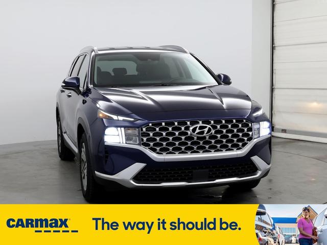 2022 hyundai santa fe sel