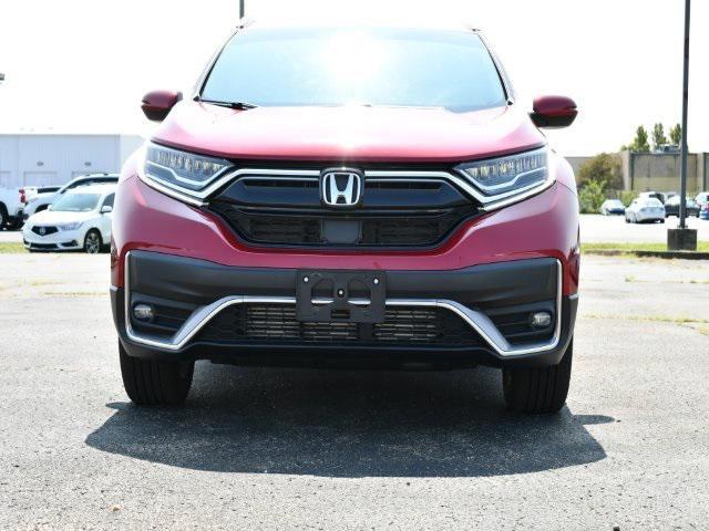 2022 honda cr-v awd touring