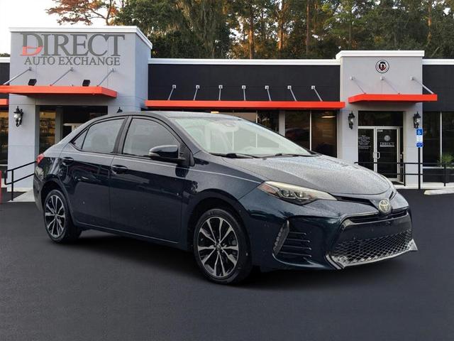 2019 toyota corolla se