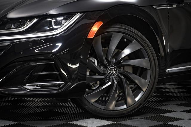 2023 volkswagen arteon 2.0t sel r-line 4motion