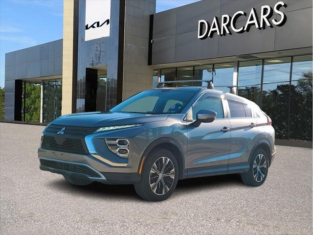 2022 mitsubishi eclipse cross sel