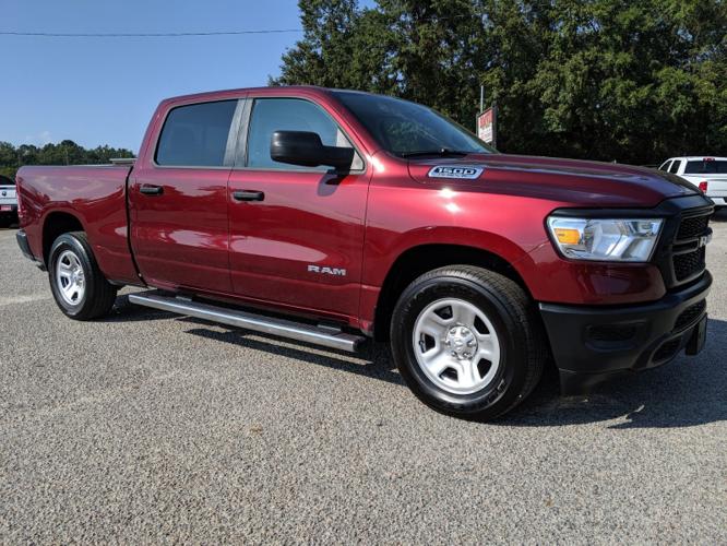 used 2019 ram 1500 tradesman moncks corner, sc 29461 for sale in moncks corner, south carolina