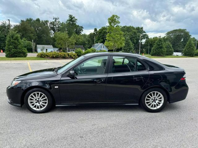2010 saab 9-3 2.0t