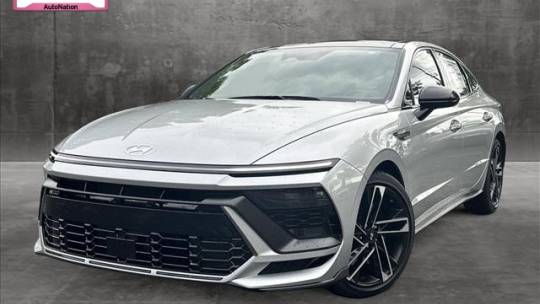 2025 Hyundai Sonata