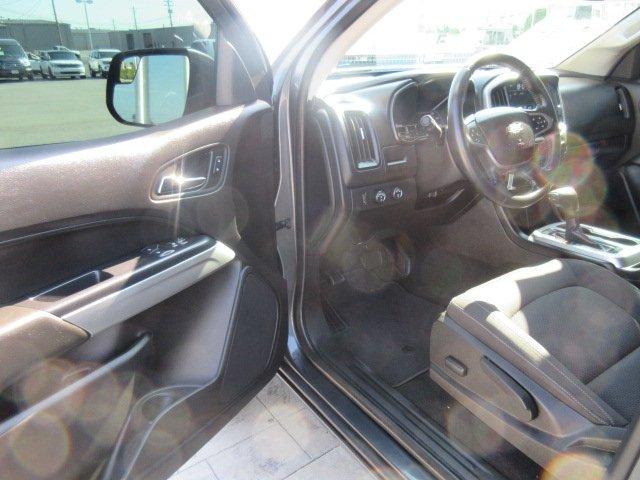 used 2016 chevrolet colorado 4x4 extended cab lt somerset, ky 42501 for sale in acorn, kentucky