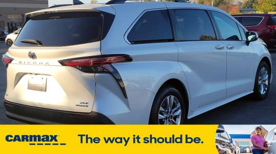 2022 Toyota Sienna