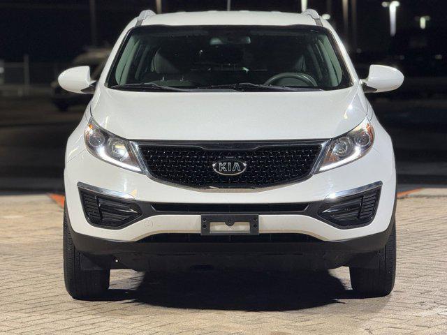 2016 kia sportage lx
