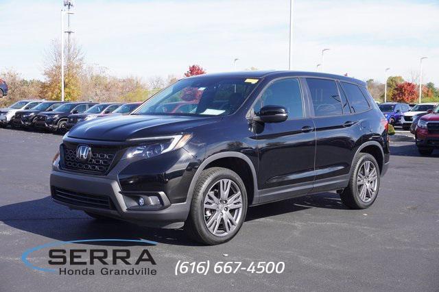 2021 honda passport awd ex-l