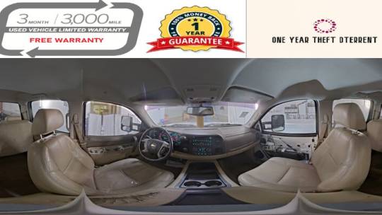 2013 Chevrolet Silverado 1500