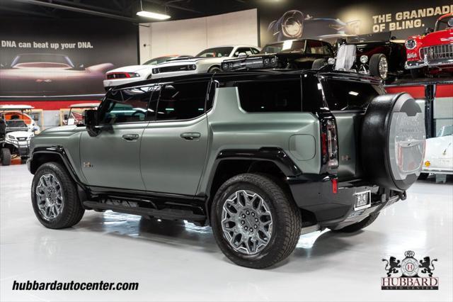 2024 gmc hummer ev suv e4wd 4dr 3x