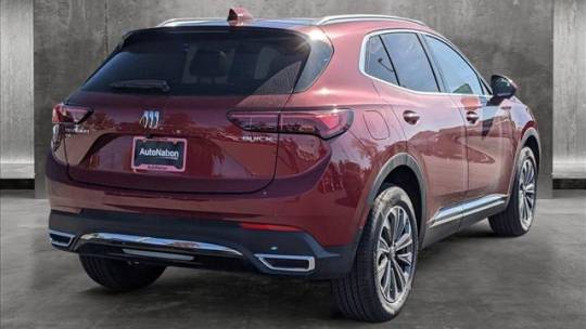 2024 Buick Envision