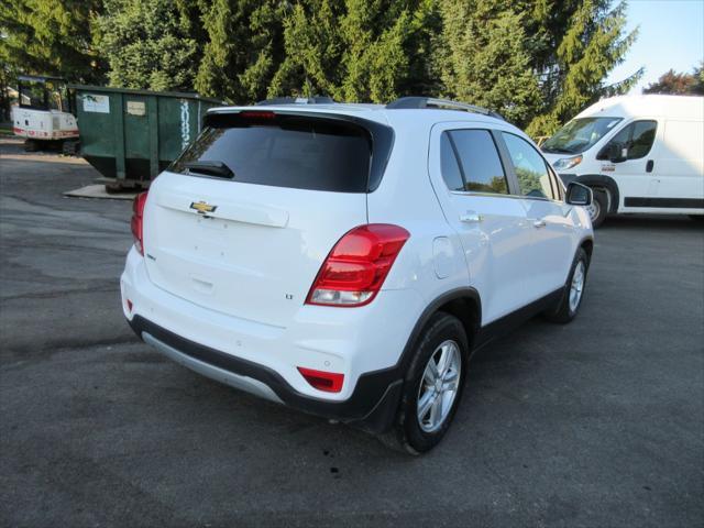 2020 chevrolet trax lt