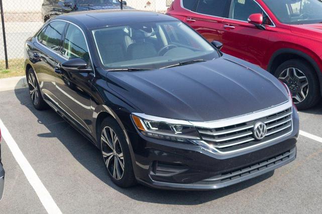 2022 volkswagen passat 2.0t se