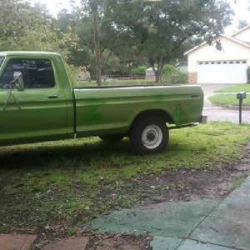 1975 ford f250 in tampa, fl