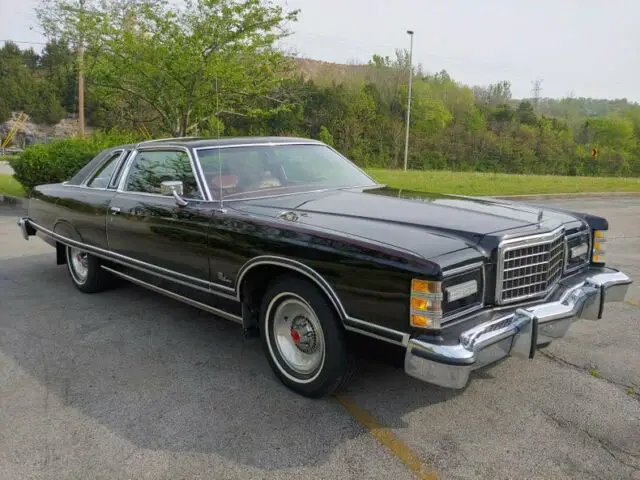 1978 ford ltd landau one owner, fantastic condition!