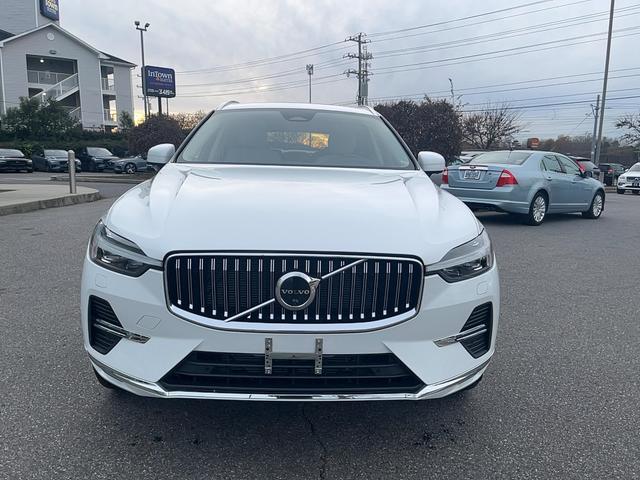2023 volvo xc60 b5 awd plus bright