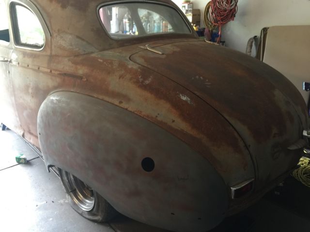1947 nash 600 ambassador