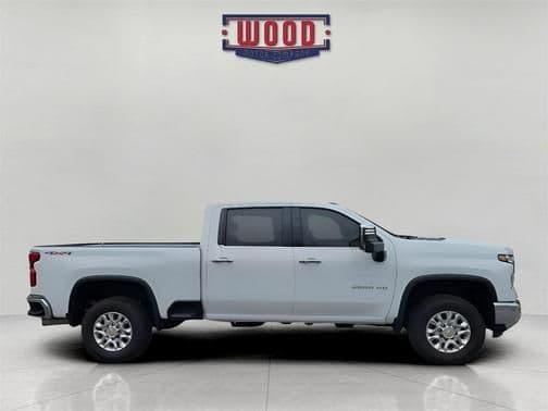 2024 chevrolet silverado 2500 ltz in harrison, arkansas