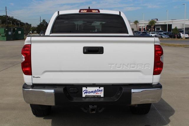 2021 toyota tundra sr5