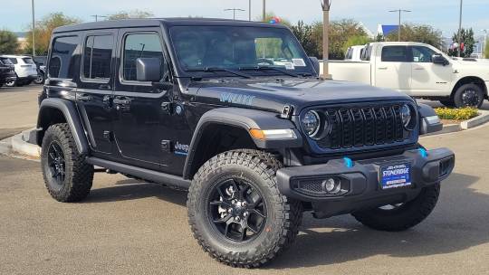 2024 Jeep Wrangler