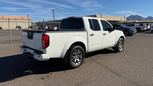 2020 Nissan Navara (Frontier)