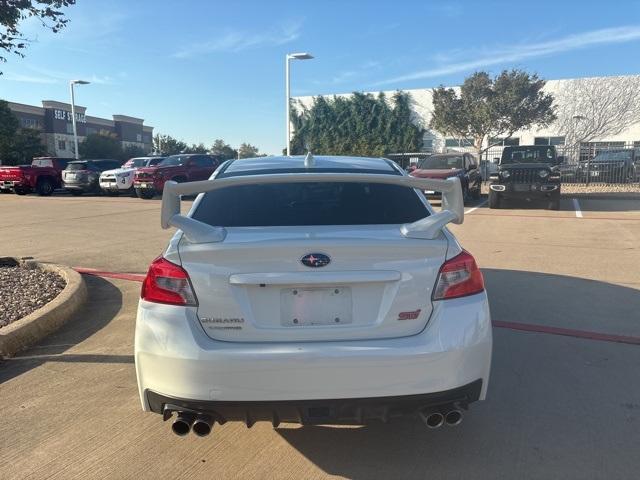 2021 subaru wrx sti base
