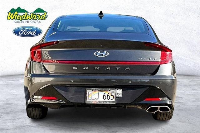 2020 hyundai sonata limited